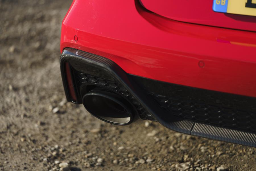 Детали экстерьера Audi RS7 Sportback 2020 года  (UK) (фото 10 из 118)